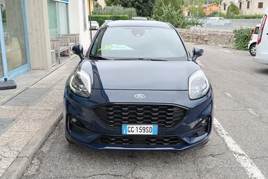 Ford Puma 1.0 EcoBoost Hybrid 125 CV ST-Line X