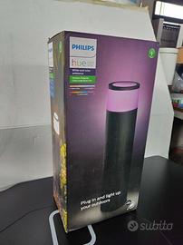 COLONNINA LED PER ILLUMINAZIONE ESTERNI PHILIPS
