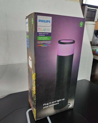 COLONNINA LED PER ILLUMINAZIONE ESTERNI PHILIPS