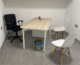 Ufficio in coworking