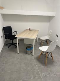 Ufficio in coworking