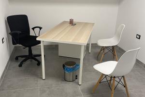 Ufficio in coworking