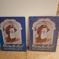 Targhe pubblicarie varie