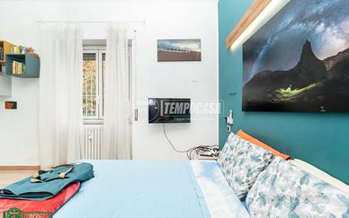 SPLENDIDO TRILOCALE DI 90 MQ RISTRUTTURATO!!