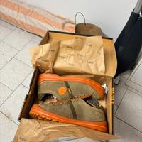 scarpe antinfortunistiche