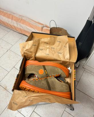 scarpe antinfortunistiche