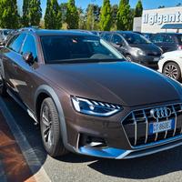 Audi  Allroad 4x4 A4 semi nuova