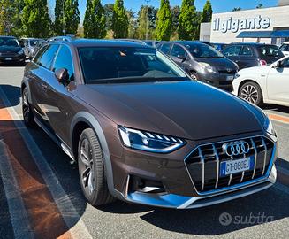 Audi  Allroad 4x4 A4 semi nuova