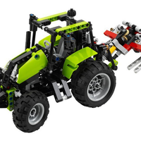 Trattore Lego Technic