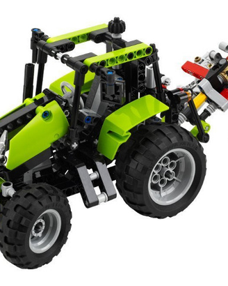Trattore Lego Technic