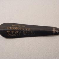 collezionismo Calzascarpe Vintage Piccolo Livio