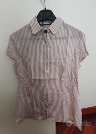 CAMICIA DONNA CALVIN KLEIN (ROSA)
