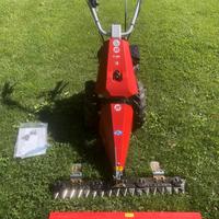 Falciatrice Motofalciatrice Nibbi Bertolini FC120