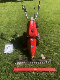 Falciatrice Motofalciatrice Nibbi Bertolini FC120