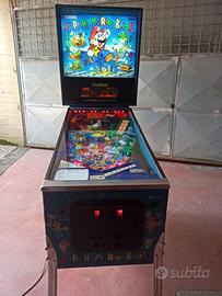 FLIPPER " SUPER MARIO BROS "