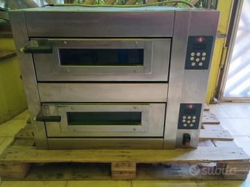 Forno per fare pizze da favola