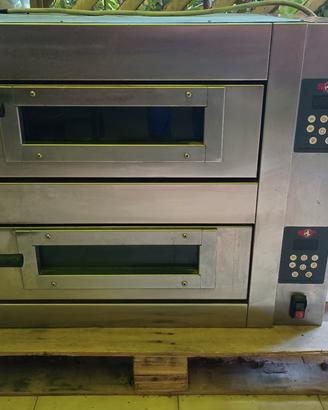 Forno per fare pizze da favola