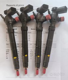 INIETTORI REVISIONATI 28424049 AUDI, VW 1.4 TDI