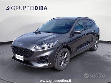 Ford Kuga III 2020 Benzina 2.5 phev ST-Line 2...