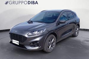 Ford Kuga III 2020 Benzina 2.5 phev ST-Line 2...