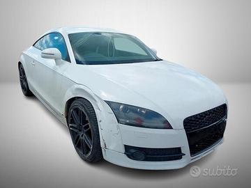 2009 AUDI TT 2.0T FSI 2DR CAMBIO MANUALE 6 MARCE C