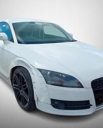 2009 AUDI TT 2.0T FSI 2DR CAMBIO MANUALE 6 MARCE C