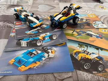 Lego 3 in 1