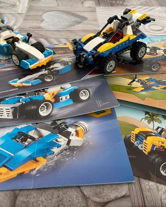 Lego 3 in 1