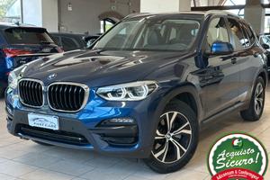 BMW X3 20D XDRIVE BUSINESS ADVANTAGE *CARPLAY*HUD*