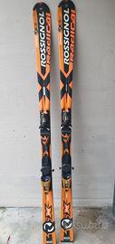 Sci Rossignol Radical 167 cm