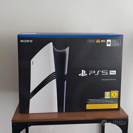 PS5 PRO 2TB - NUOVA