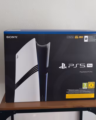 PS5 PRO 2TB - NUOVA