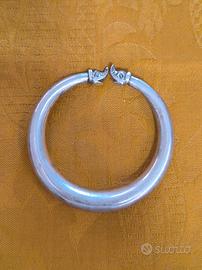 bracciale in argento 