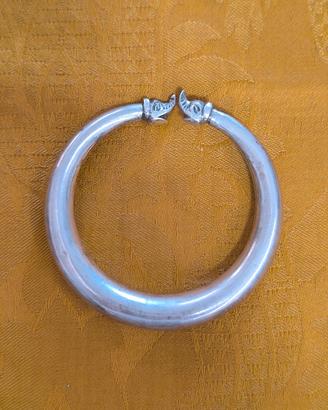 bracciale in argento 