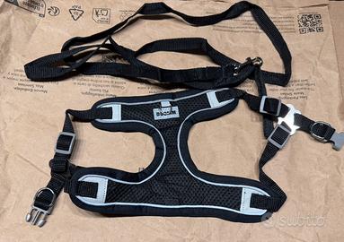 Pettorina pee cani taglia media (Petto 50-56cm)