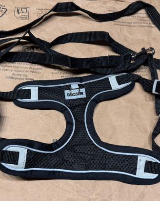 Pettorina pee cani taglia media (Petto 50-56cm)