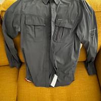 camicie sportive unisex Columbia