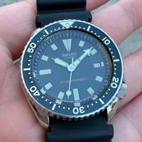 Seiko 7002 7039 transizionale PRE SKX / 1995