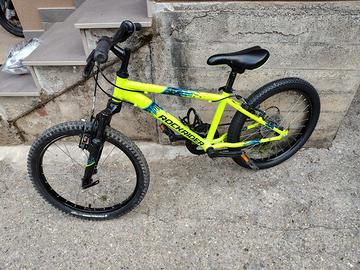 MTB 20" rockrider