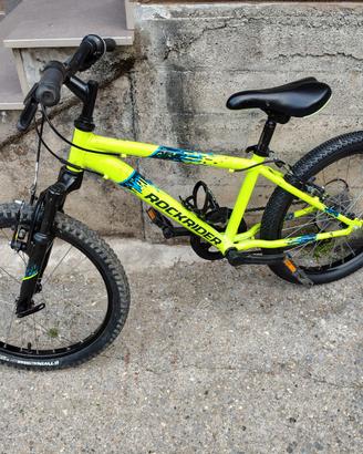 MTB 20" rockrider