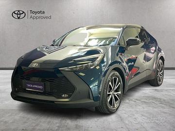 Toyota C-HR 1.8H (122CV) E-CVT Trend