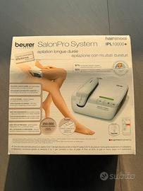Beurer IPL 10000+ SalonPro System Epilatore