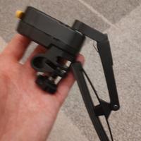 tergicristallo a batteria ricaricabile