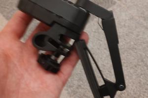 tergicristallo a batteria ricaricabile