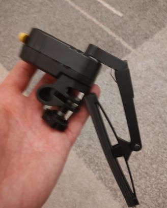 tergicristallo a batteria ricaricabile