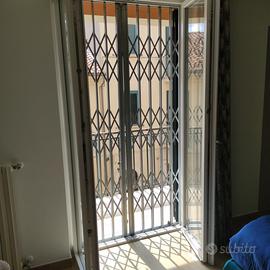 Cancelletto - Inferriata per balcone