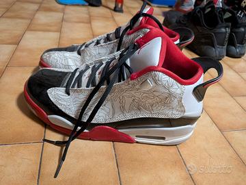 Jordan Dub Zero