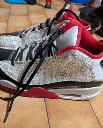Jordan Dub Zero
