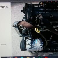 motore opel Meriva benzina 1.4 Z14XEP