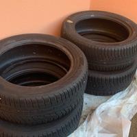 4 Pneumatici Invernali Hankook Winter 225/55 R18